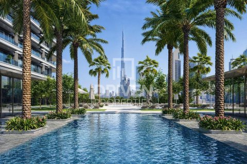 Wohnung zum Verkauf in Zabeel, Dubai, VAE 1 Schlafzimmer, 70.89 m2 Nr. 764959 - Foto 12