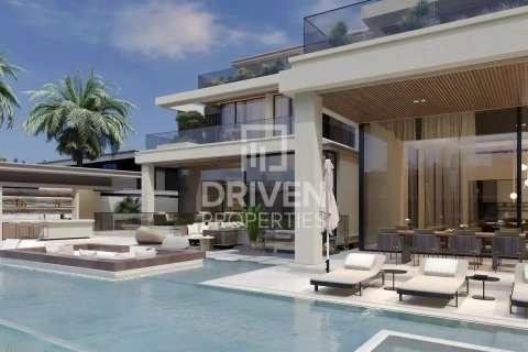 Vila di Nadd Al Sheba, Dubai, UAE 5 bilik tidur, 1451.15 meter persegi № 764954