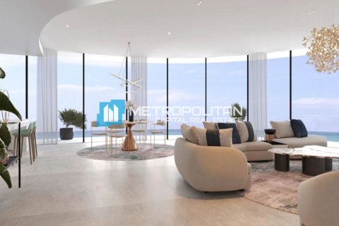 Byt na Yas Island, Abu Dhabi, SAE 2 ložnice, 114.9 m² Č.: 688496 - fotografie 4