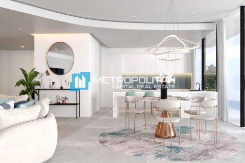 Byt na Yas Island, Abu Dhabi, SAE 2 ložnice, 114.9 m² Č.: 688496 - fotografie 5