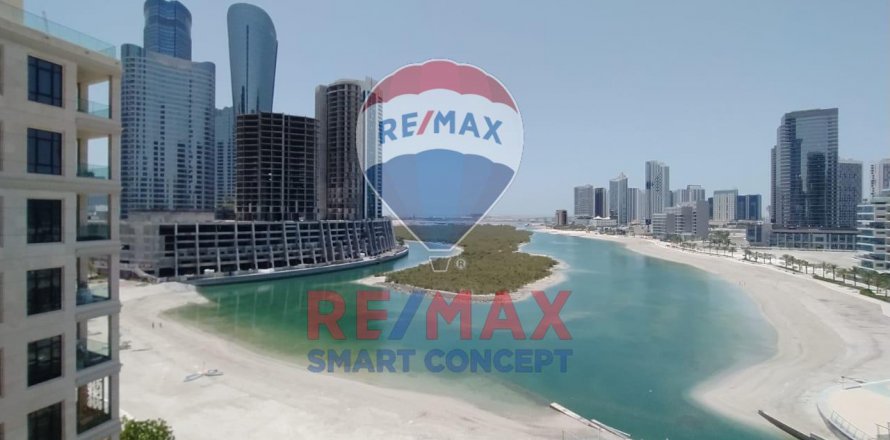 Apartament w Al Reem Island, Abu Dhabi, ZEA 3 sypialnie, 185.8 mkw. nr 544204