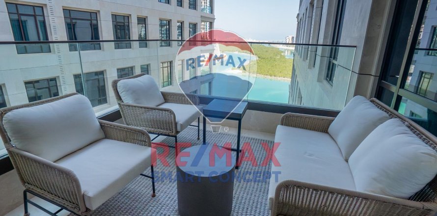 Lägenhet i Al Reem Island, Abu Dhabi, UAE 2 sovrum, 212.3 kvm Nr. 544203