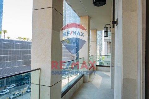 Lägenhet uthyres i Al Reem Island, Abu Dhabi, UAE 2 sovrum, 212.3 kvm Nr. 544203 - fotografi 18