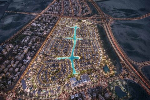 Villa zum Verkauf in Dubai South (Dubai World Central), Dubai, VAE 4 Schlafzimmer, 330 m2 Nr. 714137 - Foto 12
