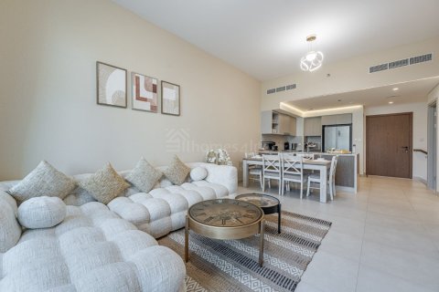 Снять в аренду квартиру в Dubai Creek Harbour (The Lagoons), Дубай, ОАЭ 3 спальни, 180м2, № 714124 - фото 19