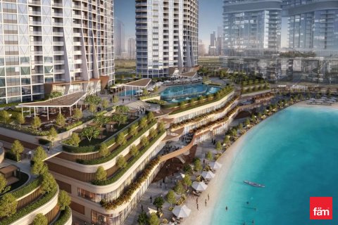 Dubai, UAE의 아파트 침실 1개, 68.4제곱미터 번호 679995