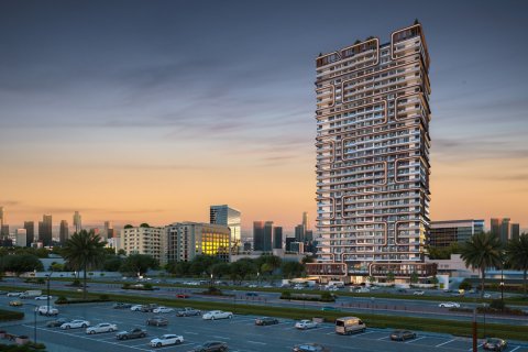 Apartmen di Dubai, UAE 1 bilik tidur, 75 meter persegi № 565153
