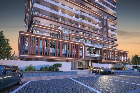 Lägenhet till försäljning i Dubai, UAE 1 sovrum, 75 kvm Nr. 565153 - fotografi 4