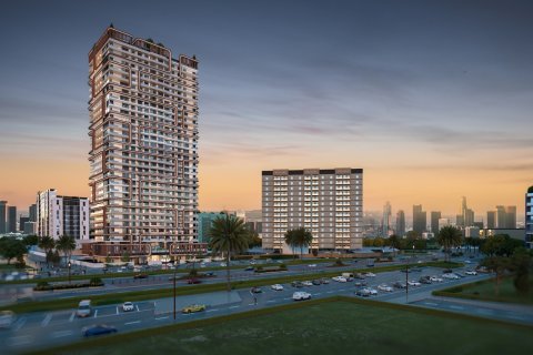 Lägenhet till försäljning i Dubai, UAE 1 sovrum, 75 kvm Nr. 565153 - fotografi 3