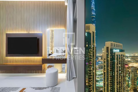 Apartament në Downtown Dubai (Downtown Burj Dubai), Dubai, Emiratet e Bashkuara Arabe 3 dhoma gjumi, 184.13 m2. № 765682 - Foto 10