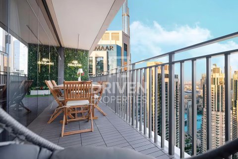 Apartament në Downtown Dubai (Downtown Burj Dubai), Dubai, Emiratet e Bashkuara Arabe 3 dhoma gjumi, 184.13 m2. № 765682 - Foto 12