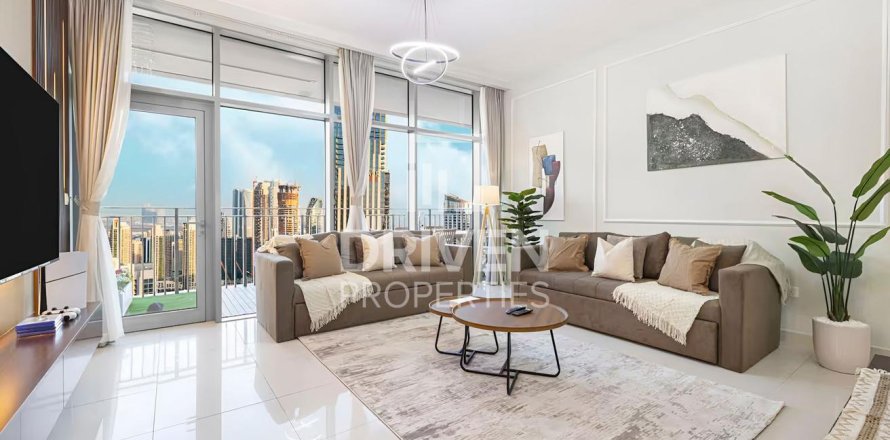 Apartament në Downtown Dubai (Downtown Burj Dubai), Dubai, Emiratet e Bashkuara Arabe 3 dhoma gjumi, 184.13 m2. № 765682