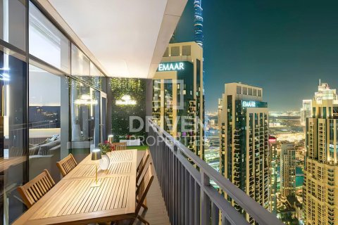Apartament në Downtown Dubai (Downtown Burj Dubai), Dubai, Emiratet e Bashkuara Arabe 3 dhoma gjumi, 184.13 m2. № 765682 - Foto 11