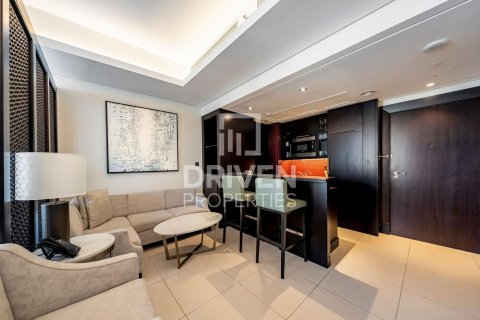 阿联酋 Dubai Downtown Dubai (Downtown Burj Dubai) 公寓  1 房, 48.22 平方米 , 编号 765681