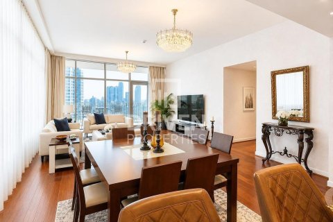 Apartamento para arrendamento em Downtown Dubai (Downtown Burj Dubai), Dubai, EAU 3 quartos, 209.12 m2 № 765677 - foto 5