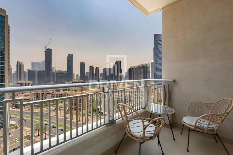 Huoneisto Downtown Dubai (Downtown Burj Dubai), Dubai, Arabiemiraatit 2 makuuhuonetta, 107.77 m2 № 765679 - kuva 13