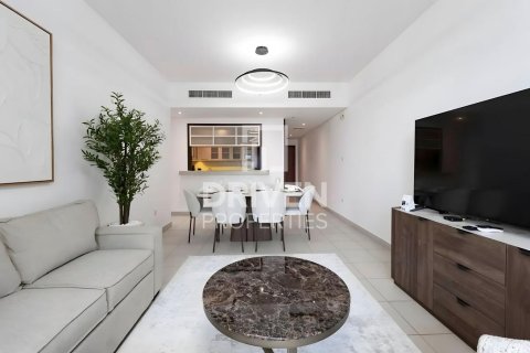Huoneisto Downtown Dubai (Downtown Burj Dubai), Dubai, Arabiemiraatit 2 makuuhuonetta, 107.77 m2 № 765679 - kuva 2