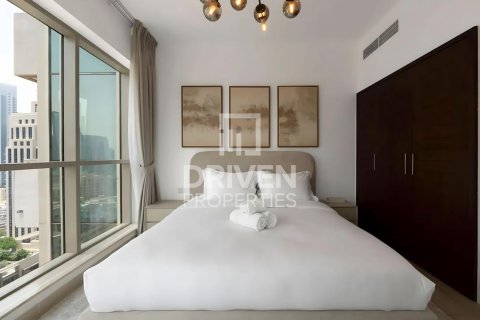 Huoneisto Downtown Dubai (Downtown Burj Dubai), Dubai, Arabiemiraatit 2 makuuhuonetta, 107.77 m2 № 765679 - kuva 8