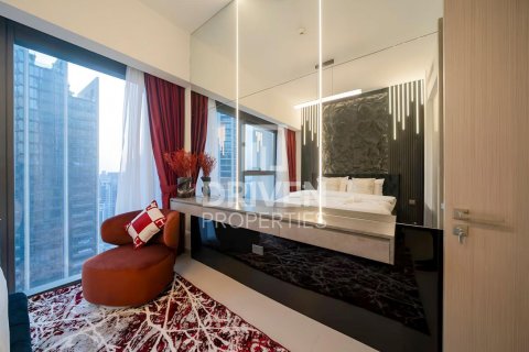 Apartemen di Downtown Dubai (Downtown Burj Dubai), Dubai, UEA 1 kamar tidur, 61.78 m2 nomor 765680 - foto 8