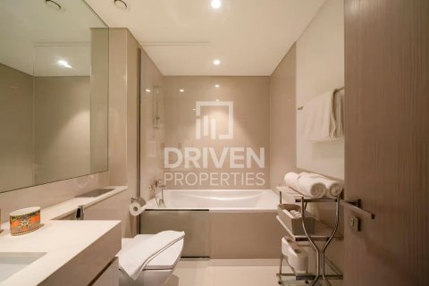 Apartemen di Downtown Dubai (Downtown Burj Dubai), Dubai, UEA 1 kamar tidur, 61.78 m2 nomor 765680 - foto 10
