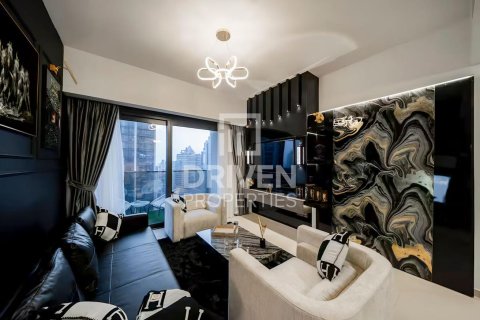 Apartemen di Downtown Dubai (Downtown Burj Dubai), Dubai, UEA 1 kamar tidur, 61.78 m2 nomor 765680 - foto 3