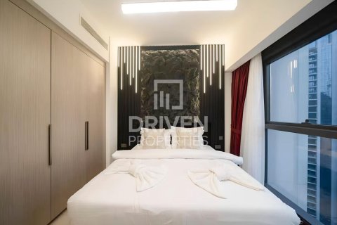 Apartemen di Downtown Dubai (Downtown Burj Dubai), Dubai, UEA 1 kamar tidur, 61.78 m2 nomor 765680 - foto 9