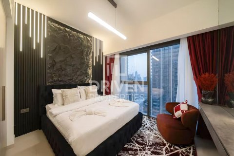 Apartemen di Downtown Dubai (Downtown Burj Dubai), Dubai, UEA 1 kamar tidur, 61.78 m2 nomor 765680 - foto 6