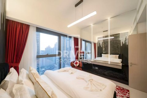 Apartemen di Downtown Dubai (Downtown Burj Dubai), Dubai, UEA 1 kamar tidur, 61.78 m2 nomor 765680 - foto 7