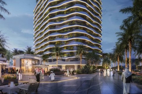 דירה למכירה ב Dubai, איחוד האמירויות  1 חדר, 60.67 מ"ר, מספר 752747 - תמונה 3