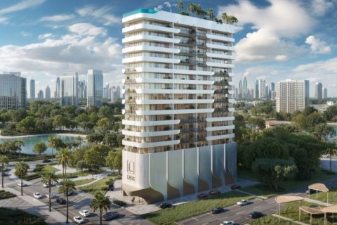 Apartman u Dubai, UAE 2 spavaćih soba, 115.84 m2 Br. 752746 - fotografija 2