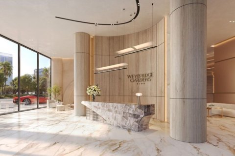Appartamento a Dubai, EAU 2 camere da letto, 115.84 mq. № 752746