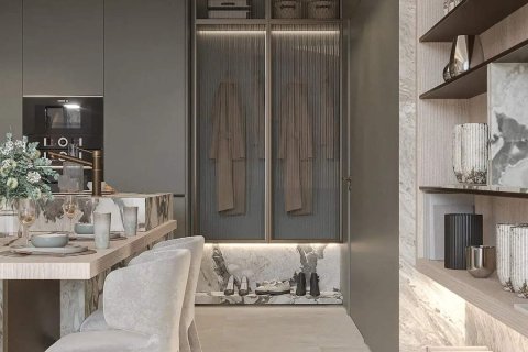 Apartament w Al Satwa, Dubai, ZEA 1 sypialnia, 80.36 mkw. nr 711339