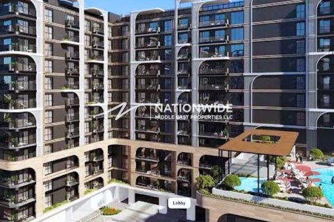 آپارتمان در Abu Dhabi ، امارات متحده عربی 2 خوابه ، 104 متر مربع.  شماره 619416