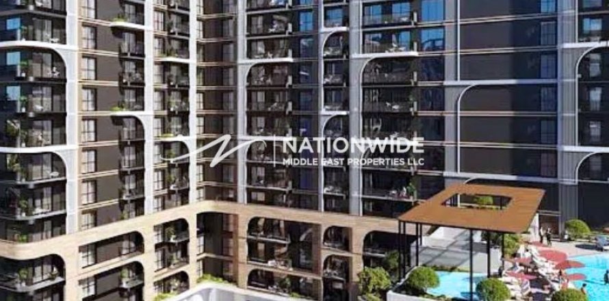 Apartament në Abu Dhabi, Emiratet e Bashkuara Arabe 2 dhoma gjumi, 104 m2. № 619416