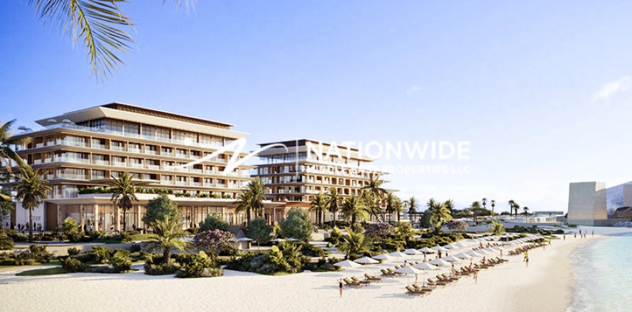 Byt v Abu Dhabi, SAE 1 ložnice, 112 m² Č.: 619418