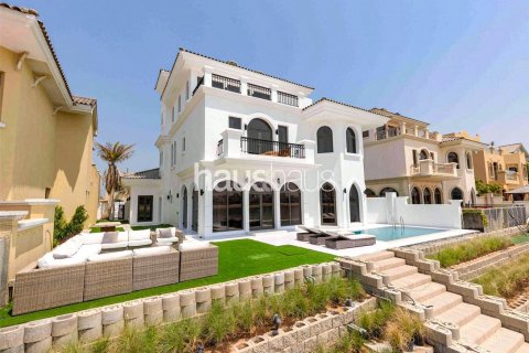 Villa in Palm Jumeirah, Dubai, VAE: 5 Schlafzimmer, 1208 m2 Nr. 627028