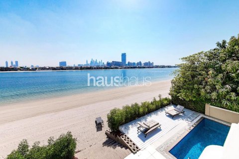 Palm Jumeirah, Dubai, BAE’de kiralık villa 5 yatak odası, 622 m&sup2; No 627027 - fotoğraf 5