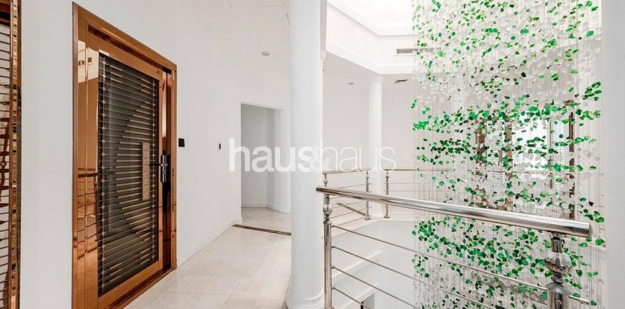 Palm Jumeirah, Dubai, BAE’de villa 5 yatak odası, 622 m&sup2; No 627027