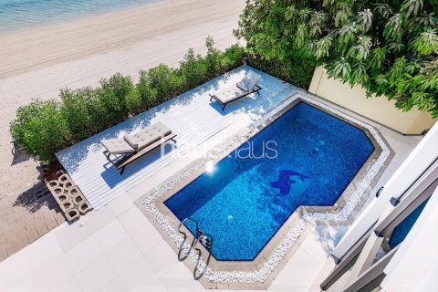 Vilë në Palm Jumeirah, Dubai, Emiratet e Bashkuara Arabe 5 dhoma gjumi, 465 m2. № 627026 - Foto 11