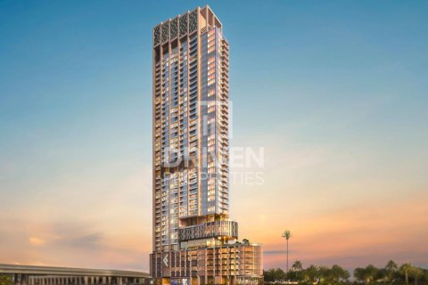 Appartement à Business Bay, Dubai, EAU: 2 chambres, 156.26 m2 № 756314