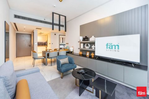 Apartment i Business Bay, Dubai, UAE 2 soveværelser, 89.8 kvm № 534764