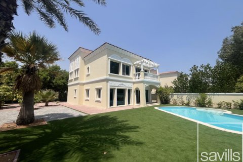 Villa sa Jumeirah Village Triangle, Dubai, UAE 2 silid-tulugan, 639.17 sq.m. № 755338