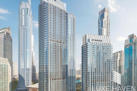 Müüa korter asukohaga Downtown Dubai (Downtown Burj Dubai), AÜE: 3 magamistoaga, 162.95 m² Nr 346223 - pilt 2