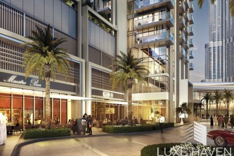 Müüa korter asukohaga Downtown Dubai (Downtown Burj Dubai), AÜE: 3 magamistoaga, 162.95 m² Nr 346223 - pilt 8