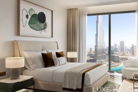 Apartamento en Downtown Dubai (Downtown Burj Dubai), Dubai, EAU 3 dormitorios, 162.95 m² № 346223
