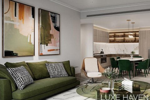 Müüa korter asukohaga Downtown Dubai (Downtown Burj Dubai), AÜE: 3 magamistoaga, 162.95 m² Nr 346223 - pilt 4