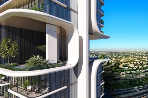 Apartament në Motor City, Dubai, Emiratet e Bashkuara Arabe 1 dhomë, 39 m2. № 728475 - Foto 3