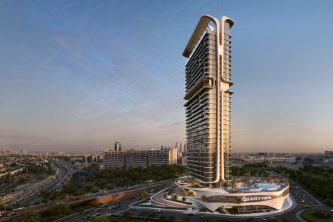 Apartmen di Motor City, Dubai, UAE 1 bilik, 39 meter persegi № 728475