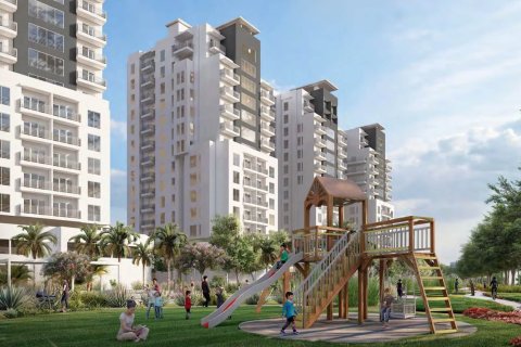 Dzīvoklis Dubaijā, AAE 1 istaba, 41 m2 Nr. 728471