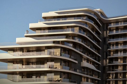 Apartament në wasl gate, Dubai, Emiratet e Bashkuara Arabe 1 dhomë gjumi, 83 m2. № 728472 - Foto 4